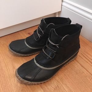 Ankle Sorel Snow Boots